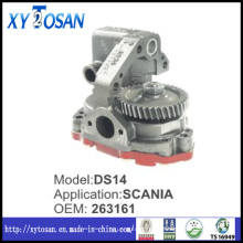 Bomba de aceite para Scania Ds14 263161 (TODOS LOS MODELOS)